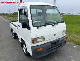 1998 Subaru Sambar, King Cab, Mini Truck 4WD - 660cc - 3.5/B Condition - 98401mi