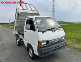 1993 Daihatsu Hijet, Mini Dump 4WD - 660cc - 4/C Condition - 23870mi