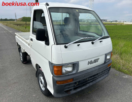 1997 Daihatsu Hijet, Mini Truck 4WD - 660cc - 4/B Condition - 8347mi