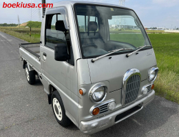 1996 Subaru Sambar, Mini Truck - 660cc - 3.5/C Condition - 42532mi