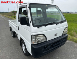 1999 Honda Acty, Mini Truck 4WD - 660cc - 4/B Condition - 22790mi