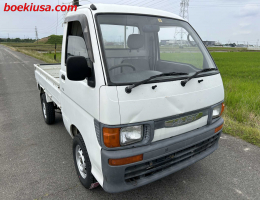 1995 Daihatsu Hijet, Mini Truck 4WD - 660cc - 3.5/B Condition - 30327mi