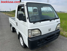 1998 Honda Acty, Mini Truck 4WD - 660cc - 3.5/C Condition - 59690mi