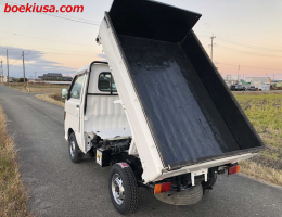 1997 Daihatsu Hijet, Mini Dump  Drive: 4WD  - Engine: 660 cc - Condition: 4/C - Mileage: 46948 mi