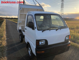 1997 Mitsubishi Minicab, Soft Dump 4WD - 660cc - 3.5/B Condition - 69082mi