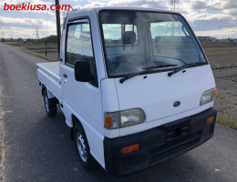 1996 Subaru Sambar, Mini Truck 4WD - 660cc - 4/B Condition - 31230mi