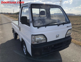 1994 Honda Acty, Mini Truck 4WD - 660cc - 4/B Condition - 24594mi