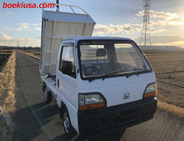 1994 Honda Acty, Mini Dump 4WD - 660cc - 4/B Condition - 32500mi