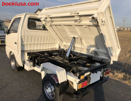 1993 Suzuki Carry, 3 Way Mini Dump 4WD - 660cc - 4/C Condition - 44964mi