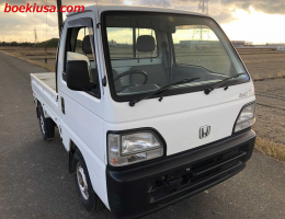 1997 Honda Acty, Mini Truck 4WD - 660cc - 3.5/C Condition - 27182mi
