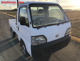 1999 Honda Acty, Mini Truck 4WD - 660cc - 4/B Condition - 32688mi