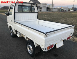 1998 Suzuki Carry, Mini Truck  Drive: 4WD  - Engine: 660 cc - Condition: 4/B - Mileage: 12656 mi