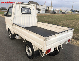 1994 Mitsubishi Minicab, Mini Truck  Drive: 4WD  - Engine: 660 cc - Condition: 4/B - Mileage: 14533 mi