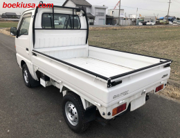 1998 Suzuki Carry, Mini Truck  Drive: 4WD  - Engine: 660 cc - Condition: 4/B - Mileage: 49452 mi