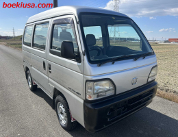1998 Honda Street, Mini Van 4WD - 660cc - 4/B Condition - 47379mi