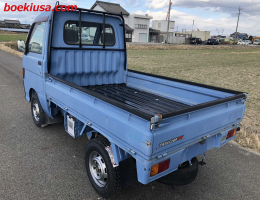 1996 Daihatsu Hijet, Mini Truck  - Engine: 660 cc - Condition: 3/C - Mileage: 42268 mi