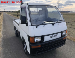 1994 Daihatsu Hijet, Mini Truck 4WD - 660cc - 4/B Condition - 73647mi