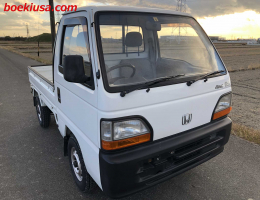 1995 Honda Acty, Mini Truck 4WD - 660cc - 4/C Condition - 34588mi