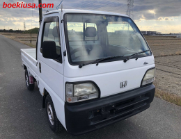 1998 Honda Acty, Mini Truck 4WD - 660cc - 3.5/B Condition - 88428mi