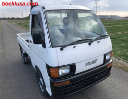 1997 Daihatsu Hijet, Mini Truck 4WD - 660cc - 4/B Condition - 37611mi