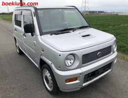 1999 Daihatsu Naked Intercooler - 660cc - 4/B Condition - 40788mi