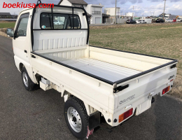 1997 Suzuki Carry, Mini Truck  Drive: 4WD  - Engine: 660 cc - Condition: 4.5/B - Mileage: 15399 mi