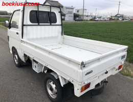 1994 Daihatsu Hijet, Mini Truck  - Engine: 660 cc - Condition: 4/B - Mileage: 38302 mi