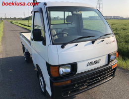 1998 Daihatsu Hijet, Mini Truck  - Engine: 660 cc - Condition: 4/B - Mileage: 15164 mi