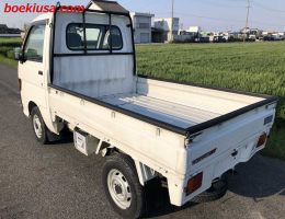 1998 Daihatsu Hijet, Mini Truck  - Engine: 660 cc - Condition: 4/B - Mileage: 15164 mi
