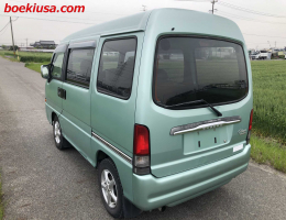 1999 Subaru Sambar, Dias Classic Wagon  - Engine: 660 cc - Condition: 4/B - Mileage: 146816 mi