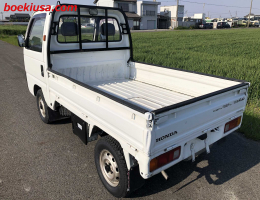 1989 Honda Acty, Mini Truck  Drive: 4WD  - Engine: 660 cc - Condition: 4/B - Mileage: 38413 mi