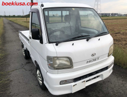 1999 Daihatsu Hijet, Mini Truck  Drive: 4WD  - Engine: 660 cc - Condition: 4/B - Mileage: 59381 mi