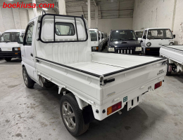 1999 Suzuki Carry, Mini Truck  - Engine: 660 cc - Condition: 4/B - Mileage: 21543 mi