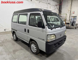 1998 Honda Street, Mini Van 4WD - 660cc - 3.5/C Condition - 67820mi