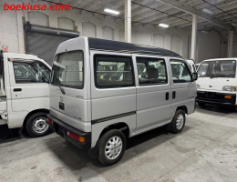 1998 Honda Street, Mini Van  Drive: 4WD  - Engine: 660 cc - Condition: 3.5/C - Mileage: 67820 mi