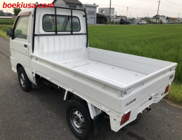 1999 Daihatsu Hijet, Mini Truck  - Engine: 660 cc - Condition: 4/B - Mileage: 32177 mi