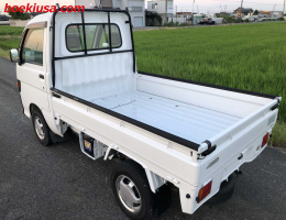 1998 Daihatsu Hijet, Mini Truck  Drive: 4WD  - Engine: 660 cc - Condition: 4/B - Mileage: 47447 mi