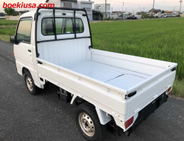 1998 Subaru Sambar, Mini Truck  Drive: 4WD  - Engine: 660 cc - Condition: 4/B - Mileage: 32723 mi