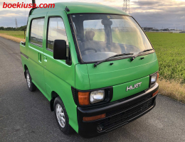 1995 Daihatsu Hijet, Mini Deck Van  Drive: 4WD  - Engine: 660 cc - Condition: 4/B - Mileage: 45979 mi