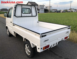 1999 Suzuki Carry, Mini Truck  Drive: 4WD  - Engine: 660 cc - Condition: 4/B - Mileage: 16094 mi