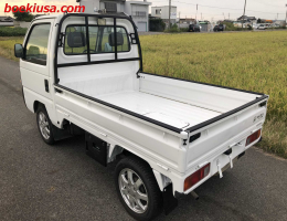 1996 Honda Acty, Mini Truck  Drive: 4WD  - Engine: 660 cc - Condition: 4/C - Mileage: 29185 mi