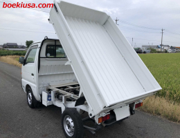 1997 Suzuki Carry, Mini Truck  - Engine: 660 cc - Condition: 4/B - Mileage: 49639 mi