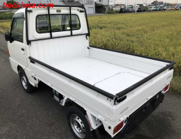 2000 Subaru Sambar, Mini Truck  Drive: 4WD  - Engine: 660 cc - Condition: 4/B - Mileage: 45270 mi