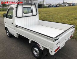 1999 Suzuki Carry, Mini Truck  Drive: 4WD  - Engine: 660 cc - Condition: 4/B - Mileage: 53277 mi