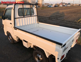 1997 Daihatsu Hijet, Mini Truck  Drive: 4WD  - Engine: 660 cc - Condition: 4/B - Mileage: 15199 mi