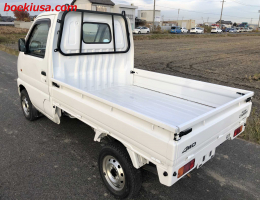 1999 Suzuki Carry, Mini Truck  Drive: 4WD  - Engine: 660 cc - Condition: 4/B - Mileage: 24726 mi