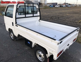 1997 Honda Acty, Mini Truck  Drive: 4WD  - Engine: 660 cc - Condition: 4/C - Mileage: 54367 mi