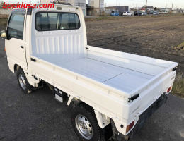 1996 Subaru Sambar, Mini Truck  Drive: 4WD  - Engine: 660 cc - Condition: 4/B - Mileage: 27950 mi