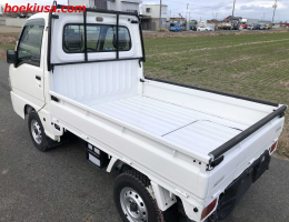 2000 Subaru Sambar, Mini Truck  - Engine: 660 cc - Condition: 4/B - Mileage: 84644 mi