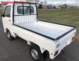 1999 Daihatsu Hijet, Mini Truck  - Engine: 660 cc - Condition: 4/B - Mileage: 621 mi